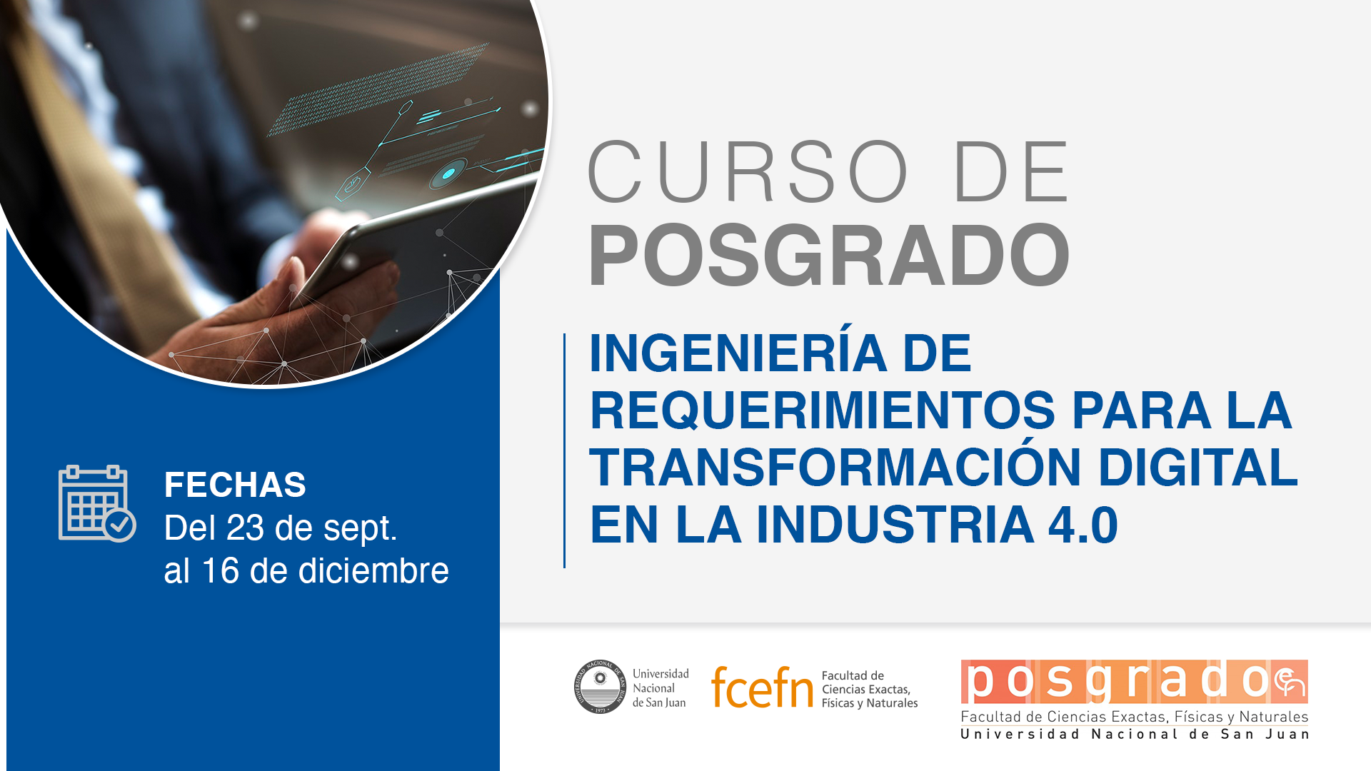 Ingeniería de requerimientos para la transformación digital en la ...